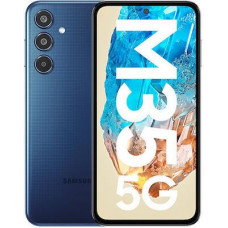 Samsung Galaxy M35 5G Dual SIM (6GB/128GB) Dark Blue