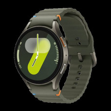 Samsung Galaxy Watch7 Aluminium 44mm Αδιάβροχο (Green)