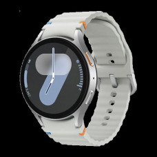 Samsung Galaxy Watch7 Aluminium 44mm Αδιάβροχο (Silver)