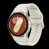 Samsung Galaxy Watch7 Aluminium 40mm Αδιάβροχο (Cream)