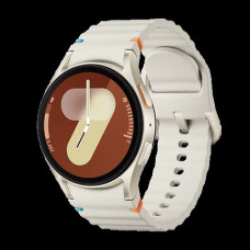 Samsung Galaxy Watch7 Aluminium 40mm Αδιάβροχο (Cream)