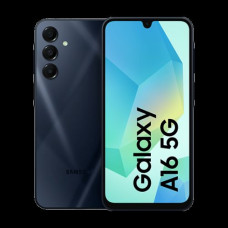 Samsung Galaxy A16 5G Dual SIM (8GB/256GB) Blue Black