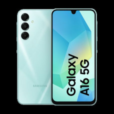 Samsung Galaxy A16 5G Dual SIM (8GB/256GB) Light Green