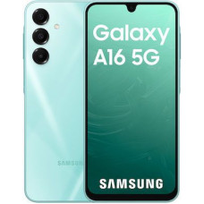 Samsung Galaxy A16 5G Dual SIM (4GB/128GB) Light Green