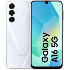 Samsung Galaxy A16 5G Dual SIM (4GB/128GB) Light Gray