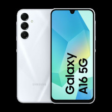 Samsung Galaxy A16 5G Dual SIM (8GB/256GB) Light Gray