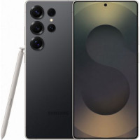 Samsung Galaxy S25 Ultra 5G Dual SIM (12GB/512GB) Titanium Black
