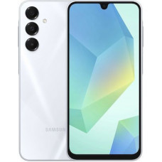 Samsung Galaxy A16 4G Dual SIM (4GB/128GB) Light Gray