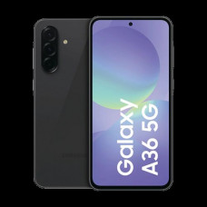 Samsung Galaxy A36 5G Dual SIM (6GB/128GB) Awesome Black