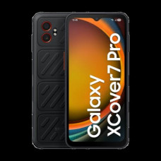 Samsung XCover7 Pro Enterprise Edition 5G Dual SIM (6/128GB) Ανθεκτικό Smartphone Μαύρο