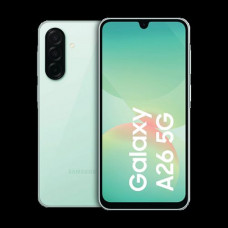 Samsung Galaxy A26 5G Dual SIM (6GB/128GB) Mint Samsung Galaxy A26 5G Dual SIM (6GB/128GB) Mint