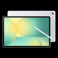 Samsung Galaxy Tab S10 FE+ 13.1 (8GB/128GB) Ασημί