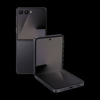 Samsung Galaxy Z Flip7 5G (12/512GB) Jet Black - Προπαραγγελία