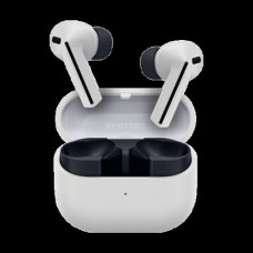 Samsung Galaxy Buds3 FE Bluetooth Handsfree Ακουστικά με Αντοχή στον Ιδρώτα και Θήκη Φόρτισης Γκρι