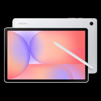 Samsung Galaxy Tab S10 Lite 10.9 (6GB/128GB) Ασημί