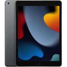 Apple iPad 2021 10.2 με WiFi και Μνήμη 256GB Space Gray