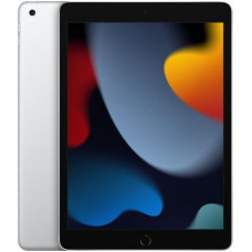 Apple iPad 2021 10.2 με WiFi και Μνήμη 64GB Silver