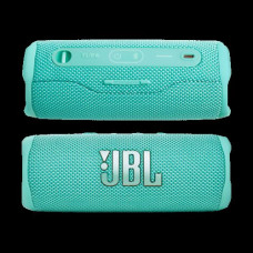 JBL Flip 6 Αδιάβροχο Ηχείο Bluetooth 30W με Διάρκεια Μπαταρίας έως 12 ώρες Τιρκουάζ