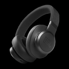 JBL Live 660NC Ασύρματα/Ενσύρματα Over Ear Ακουστικά με 50 ώρες Λειτουργίας και Quick Charge Μαύρα JBL Live 660NC Ασύρματα/Ενσύρματα Over Ear Ακουστικά με 50 ώρες Λειτουργίας και Quick Charge Μαύρα