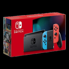Nintendo Switch 32GB Red/Blue Joy-Con (2019)