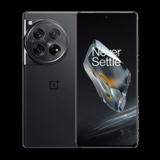 OnePlus 12 5G Dual SIM (16GB/512GB) Silky Black