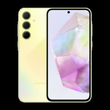 Samsung Galaxy A35 5G Dual SIM (6GB/128GB) Awesome Lemon