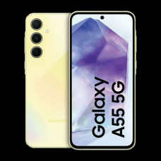 Samsung Galaxy A55 5G Dual SIM (8GB/128GB) Awesome Lemon