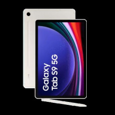 Samsung Galaxy Tab S9 11 με WiFi & 5G (8GB/128GB) Beige