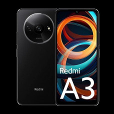 Xiaomi Redmi A3 Dual SIM (3GB/64GB) Midnight Black