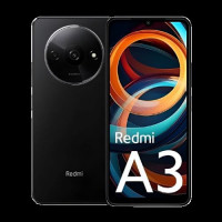 Xiaomi Redmi A3 Dual SIM (4GB/128GB) Midnight Black