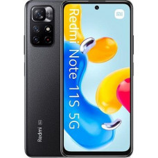 Xiaomi Redmi Note 11S 5G Dual SIM (4GB/128GB) Midnight Black